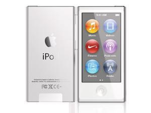 Apple iPod Nano 7th Generation 16GB Silver -New in Plain White Box Apple iPod Nano 7th Generation 16GB Silver -New in Plain White Box