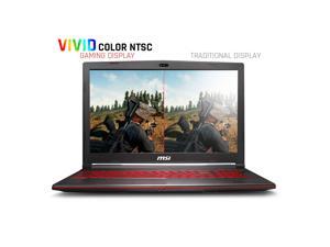 MSI GL63 8RCS-060 15.6" Gaming Laptop, Intel Core i5-8300H, NVIDIA GTX1050, 8GB, 256GB Nvme SSD, Win10 MSI GL63 8RCS-060 15.6" Gaming Laptop, Intel Core i5-8300H, NVIDIA GTX1050, 8GB, 256GB Nvme SSD, Win10