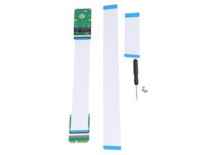 Mini PCI Express PCI-e Mini Card Extender Extension Cable Powerful Test Tool Mini PCI Express PCI-e Mini Card Extender Extension Cable Powerful Test Tool