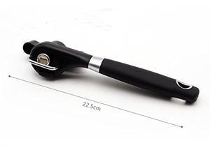 Safety Stainless Steel Can Opener to Open Cans,Sauces,Seasoning Bottle, Multifunction Opener Safety Stainless Steel Can Opener to Open Cans,Sauces,Seasoning Bottle, Multifunction Opener