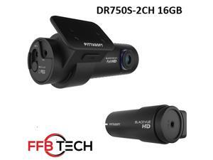 BLACKVUE 2 CHANNEL DR750S-2CH HD WIFI GPS 16GB DASH CAM BLACKVUE 2 CHANNEL DR750S-2CH HD WIFI GPS 16GB DASH CAM