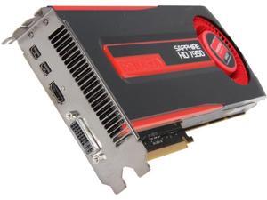 SAPPHIRE Radeon HD 7950 100352-4L 3GB GDDR5 PCI-Express Video Card with Boost SAPPHIRE Radeon HD 7950 100352-4L 3GB GDDR5 PCI-Express Video Card with Boost