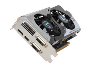 SAPPHIRE Vapor-X Radeon HD 7770 DirectX 11 100358VXL 1GB 128-Bit GDDR5 PCI Express 3.0 x16 HDCP Ready CrossFireX Support Video Card SAPPHIRE Vapor-X Radeon HD 7770 DirectX 11 100358VXL 1GB 128-Bit GDDR5 PCI Express 3.0 x16 HDCP Ready CrossFireX Support Video Card