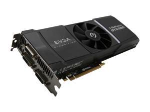 EVGA 03G-P3-1596-AR GeForce GTX 590 (Fermi) Classified 3072MB 768-bit GDDR5 PCI Express 2.0 x16 HDCP Ready SLI Support Video Card EVGA 03G-P3-1596-AR GeForce GTX 590 (Fermi) Classified 3072MB 768-bit GDDR5 PCI Express 2.0 x16 HDCP Ready SLI Support Video Card