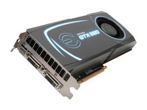 EVGA GeForce GTX 580 (Fermi) DirectX 11 015-P3-1580-TR 1536MB 384-Bit GDDR5 PCI Express 2.0 x16 HDCP Ready SLI Support Video Card EVGA GeForce GTX 580 (Fermi) DirectX 11 015-P3-1580-TR 1536MB 384-Bit GDDR5 PCI Express 2.0 x16 HDCP Ready SLI Support Video Card