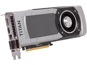 EVGA 06G-P4-3790-KR G-SYNC Support GeForce GTX TITAN BLACK 6GB 384-Bit GDDR5 PCI Express 3.0 SLI Support Video Card EVGA 06G-P4-3790-KR G-SYNC Support GeForce GTX TITAN BLACK 6GB 384-Bit GDDR5 PCI Express 3.0 SLI Support Video Card