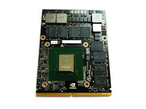 NVIDIA Quadro P5000 Mobile N17E-Q5-A1 16GB GDDR5 256-bit MXM-B (3.0) Mobile Graphics Card NVIDIA Quadro P5000 Mobile N17E-Q5-A1 16GB GDDR5 256-bit MXM-B (3.0) Mobile Graphics Card