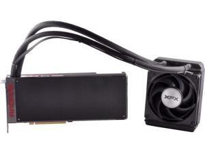 XFX Radeon Pro Duo R9-PROD-8VRW 8GB 4096-Bit HBM PCI Express 3.0 CrossFireX Support Video Card XFX Radeon Pro Duo R9-PROD-8VRW 8GB 4096-Bit HBM PCI Express 3.0 CrossFireX Support Video Card
