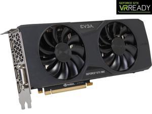 EVGA GeForce GTX 980 04G-P4-2983-KR 4GB SC GAMING w/ACX 2.0, 26% Cooler and 36% Quieter Cooling Graphics Card EVGA GeForce GTX 980 04G-P4-2983-KR 4GB SC GAMING w/ACX 2.0, 26% Cooler and 36% Quieter Cooling Graphics Card
