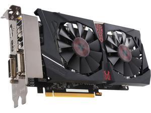 ASUS Radeon R7 370 STRIX-R7370-DC2OC-2GD5-GAMING 2GB 256-Bit GDDR5 PCI Express 3.0 HDCP Ready CrossFireX Support Video Card ASUS Radeon R7 370 STRIX-R7370-DC2OC-2GD5-GAMING 2GB 256-Bit GDDR5 PCI Express 3.0 HDCP Ready CrossFireX Support Video Card