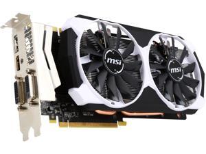 MSI GeForce GTX 970 4GD5T OC MSI GeForce GTX 970 4GD5T OC