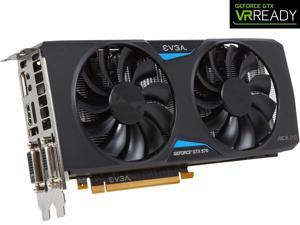 EVGA GeForce GTX 970 Superclocked 04G-P4-2974-KR 4GB 256-Bit GDDR5 PCI Express 3.0 SLI Support Graphics Card EVGA GeForce GTX 970 Superclocked 04G-P4-2974-KR 4GB 256-Bit GDDR5 PCI Express 3.0 SLI Support Graphics Card