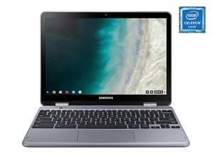 Samsung Plus 2-in-1 12.2" WUXGA Touch-Screen Chromebook Intel Celeron 3965Y 4GB Memory 32GB eMMC Flash Memory Intel HD Graphics 615 WIFI Chrome OS Stealth Silver Samsung Plus 2-in-1 12.2" WUXGA Touch-Screen Chromebook Intel Celeron 3965Y 4GB Memory 32GB eMMC Flash Memory Intel HD Graphics 615 WIFI Chrome OS Stealth Silver