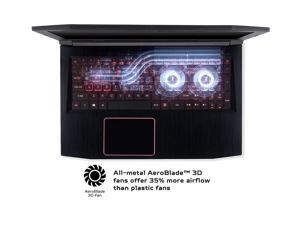 Acer Predator Helios 300 15.6" FHD IPS 144Hz Display Gaming Laptop, Intel i7-8750H, 32GB 2666Mhz RAM, Intel PCIe NVMe 512GB SSD + 2TB Firecuda SSHD, NVIDIA GTX 1060 6GB, Backlit Keyboard, Windows 10 Acer Predator Helios 300 15.6" FHD IPS 144Hz Display Gaming Laptop, Intel i7-8750H, 32GB 2666Mhz RAM, Intel PCIe NVMe 512GB SSD + 2TB Firecuda SSHD, NVIDIA GTX 1060 6GB, Backlit Keyboard, Windows 10