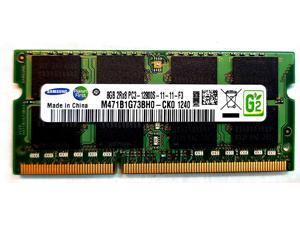 SAMSUNG 8GB 204-Pin DDR3 SO-DIMM DDR3 1600 (PC3 12800) Laptop Memory Model M471B1G73BH0-CK0 SAMSUNG 8GB 204-Pin DDR3 SO-DIMM DDR3 1600 (PC3 12800) Laptop Memory Model M471B1G73BH0-CK0