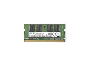 Samsung 8GB PC4-17000 DDR4-2133MHz non-ECC SoDimm 1.2V Dual Rank M471A1G43DB0-CPB Samsung 8GB PC4-17000 DDR4-2133MHz non-ECC SoDimm 1.2V Dual Rank M471A1G43DB0-CPB