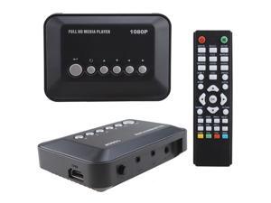 Multi Media Player Full HD 1080P Video YPbPr USB AV SDHC MKV RM RMVB AVI Multi Media Player Full HD 1080P Video YPbPr USB AV SDHC MKV RM RMVB AVI