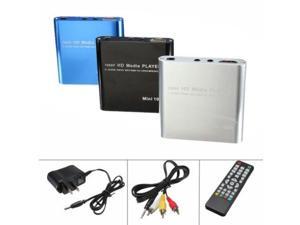 Mini USB SD MMC HD 1080P MKV AV Port HDMI Video Audio Digital Multi Media Player Mini USB SD MMC HD 1080P MKV AV Port HDMI Video Audio Digital Multi Media Player