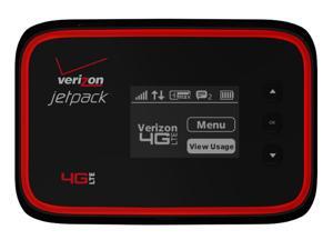 Verizon Wireless Jetpack 4G LTE Mobile Hotspot Pantech MHS291L Verizon Wireless Jetpack 4G LTE Mobile Hotspot Pantech MHS291L