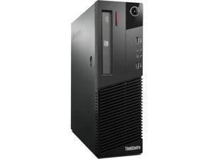 Lenovo ThinkCentre M82 Small Form Factor Desktop PC, Intel Core i5-3470 3.20GHz, 8GB DDR3 RAM, 256GB SSD, Win-10 Pro x64 Lenovo ThinkCentre M82 Small Form Factor Desktop PC, Intel Core i5-3470 3.20GHz, 8GB DDR3 RAM, 256GB SSD, Win-10 Pro x64