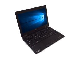 DELL Latitude E7240 12.5" 1366x768 Laptop PC, Intel Core i5-4300U 1.9GHz, 8GB DDR3 RAM, 128GB SSD, Win-10 Pro x64 DELL Latitude E7240 12.5" 1366x768 Laptop PC, Intel Core i5-4300U 1.9GHz, 8GB DDR3 RAM, 128GB SSD, Win-10 Pro x64
