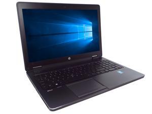 HP ZBook 15 15.6" 1920x1080 Full HD Mobile Workstation PC, Intel Core i7-4800MQ 2.7GHz, 16GB DDR3L RAM, 512GB SSD, Win-10 Pro x64, NVIDIA Quadro K610M HP ZBook 15 15.6" 1920x1080 Full HD Mobile Workstation PC, Intel Core i7-4800MQ 2.7GHz, 16GB DDR3L RAM, 512GB SSD, Win-10 Pro x64, NVIDIA Quadro K610M