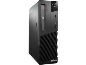 Lenovo ThinkCentre M83 Small Form Factor Desktop, Intel Core i5-4570 3.2GHz, 8GB DDR3 RAM, 256GB HDD, Win-10 Pro x64 Lenovo ThinkCentre M83 Small Form Factor Desktop, Intel Core i5-4570 3.2GHz, 8GB DDR3 RAM, 256GB HDD, Win-10 Pro x64