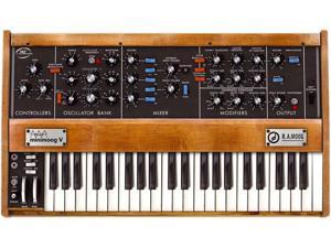 Arturia MINI V Mini Moog Virtual Synth Instrument Download Arturia MINI V Mini Moog Virtual Synth Instrument Download