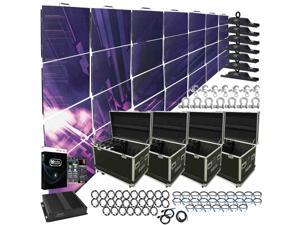 American DJ AV3 High Resolution 3.91mm LED Video Wall 7x4 Complete System American DJ AV3 High Resolution 3.91mm LED Video Wall 7x4 Complete System
