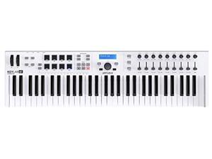 Arturia KeyLab 61 Essential 61 Key MIDI Controller Keyboard Arturia KeyLab 61 Essential 61 Key MIDI Controller Keyboard