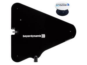 BEYERDYNAMIC WA-ATDA Active UHF Directional Antenna W/Free Popsocket BEYERDYNAMIC WA-ATDA Active UHF Directional Antenna W/Free Popsocket