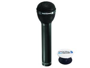 Beyerdynamic M88 TG Mic W/Polar Pattern for Vocals& Bass Drum W/Free Popsocket Beyerdynamic M88 TG Mic W/Polar Pattern for Vocals& Bass Drum W/Free Popsocket