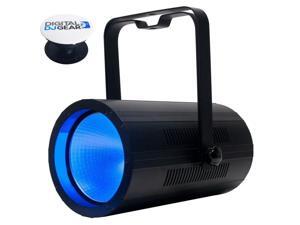 American DJ COB Cannon Wash | High Powered COB Wash Effect W/Free Popsocket American DJ COB Cannon Wash | High Powered COB Wash Effect W/Free Popsocket