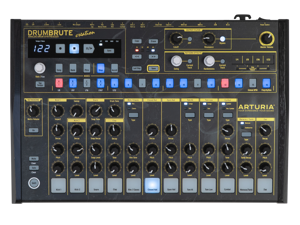Arturia Drumbrute Creation Limited Edition Analog Drum Machine and Sequencer Arturia Drumbrute Creation Limited Edition Analog Drum Machine and Sequencer