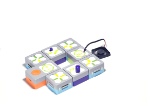 Tactiles IQube Home Kit - Learn Actual Circuits Tactiles IQube Home Kit - Learn Actual Circuits