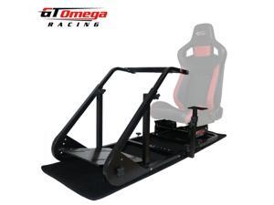 GT OMEGA ART RACING SIMULATOR COCKPIT FRAME (NO SEAT) GT OMEGA ART RACING SIMULATOR COCKPIT FRAME (NO SEAT)