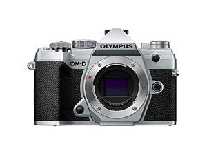 Olympus OM-D E-M5 Mark III Body Silver Olympus OM-D E-M5 Mark III Body Silver