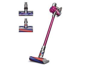 Dyson SV04 V6 Absolute Cordless Vacuum | Fuchsia Dyson SV04 V6 Absolute Cordless Vacuum | Fuchsia