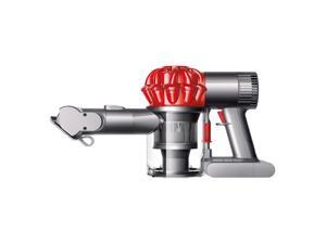 Dyson V6 Car + Boat Cordless Handheld Vacuum | Red/Iron Dyson V6 Car + Boat Cordless Handheld Vacuum | Red/Iron