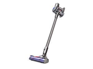 Dyson V6 Animal Cordless Stick Vacuum with Handheld Mode - Iron Dyson V6 Animal Cordless Stick Vacuum with Handheld Mode - Iron