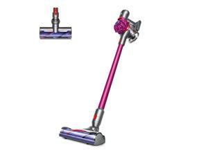 Refurbished: Dyson V7 Motorhead Cordless Vacuum | Fuchsia Refurbished: Dyson V7 Motorhead Cordless Vacuum | Fuchsia