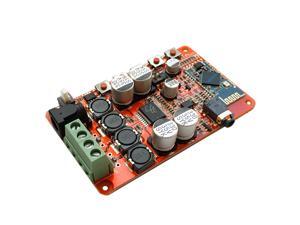 Digital Bluetooth Amplifier Chip Board 2x50W Wireless HIFI Bluetooth 4.0 AMP Module Audio Receiver With 3.5mm Earphones out Digital Bluetooth Amplifier Chip Board 2x50W Wireless HIFI Bluetooth 4.0 AMP Module Audio Receiver With 3.5mm Earphones out