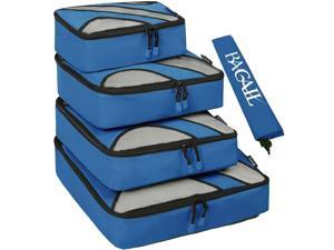 Bagail 4 Packing Cubes Travel Luggage Home Organizer Storage Bag Bagail 4 Packing Cubes Travel Luggage Home Organizer Storage Bag