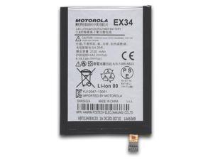 New 2120mAh EX34 Internal Battery Replacement for Motorola Moto X XT1058 XT1060 New 2120mAh EX34 Internal Battery Replacement for Motorola Moto X XT1058 XT1060
