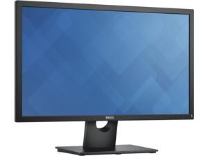 Dell E2417H 23.8" 1920 x 1080 8ms (GTG) 60 Hz D-Sub, DisplayPort LCD Monitor Dell E2417H 23.8" 1920 x 1080 8ms (GTG) 60 Hz D-Sub, DisplayPort LCD Monitor