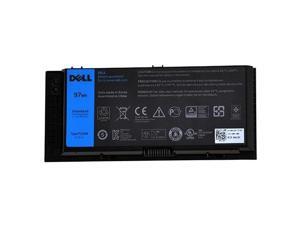 Dell 97 WHr 9-Cell Primary Battery for Dell Precision M4800/ 6800 Laptops Dell 97 WHr 9-Cell Primary Battery for Dell Precision M4800/ 6800 Laptops