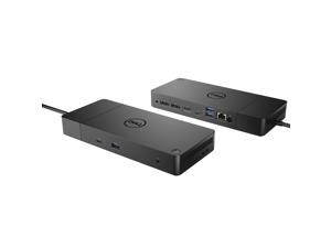 Dell 5H8CR Docking Station WD19 130W USB-C, HDMI, Dual DisplayPort, Black (90W Power Delivery) 210-ARIO Dell 5H8CR Docking Station WD19 130W USB-C, HDMI, Dual DisplayPort, Black (90W Power Delivery) 210-ARIO