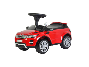 Range Rover Evoque Ride-On, Toddler, Push Car, Red Range Rover Evoque Ride-On, Toddler, Push Car, Red