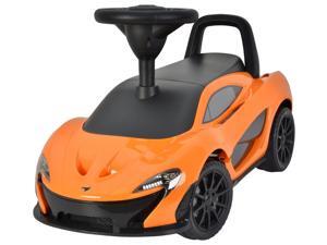 Evezo McLaren Ride-On, Toddler, Push Car, Orange Evezo McLaren Ride-On, Toddler, Push Car, Orange
