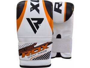 RDX Bag Mitts Boxing Gloves MMA UFC Muay Thai Training Grappling Punching Bag RDX Bag Mitts Boxing Gloves MMA UFC Muay Thai Training Grappling Punching Bag